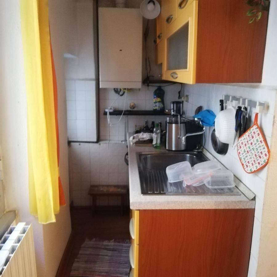 Nirvana Genua Exteriör bild